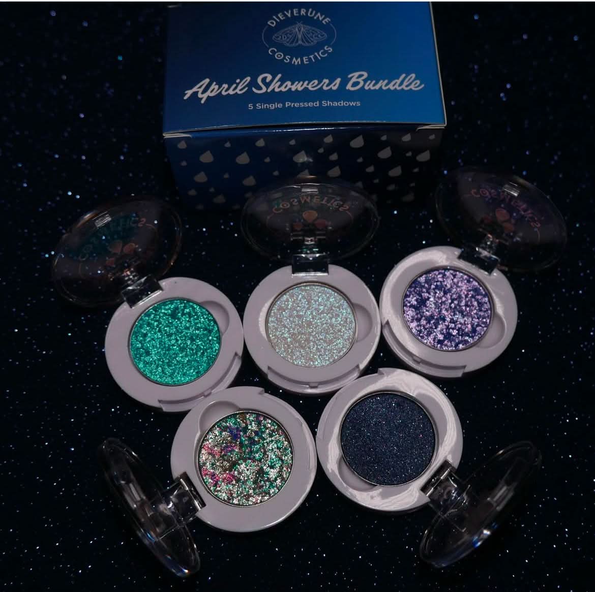 April Showers Single Box