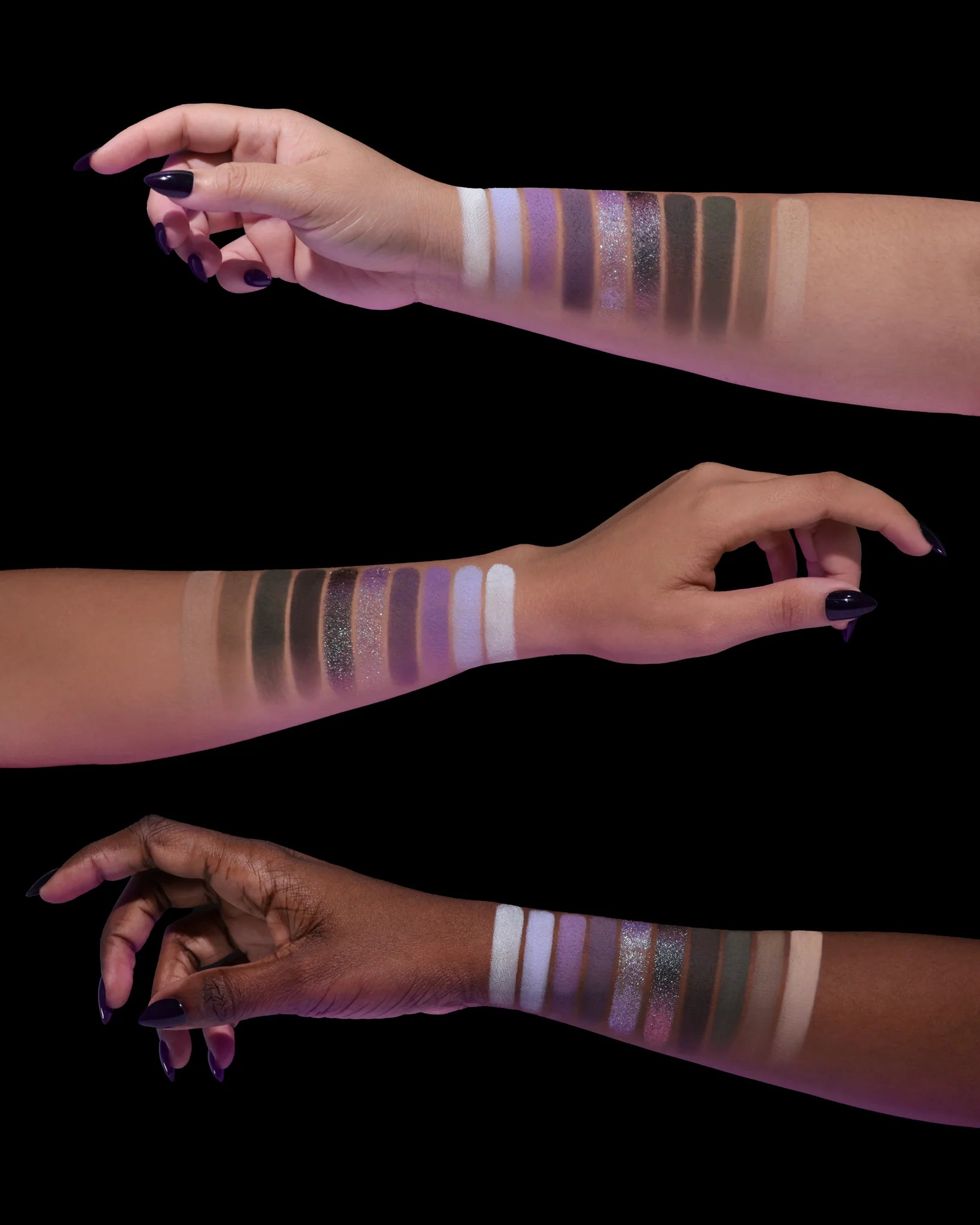 Palette Gothic Romance