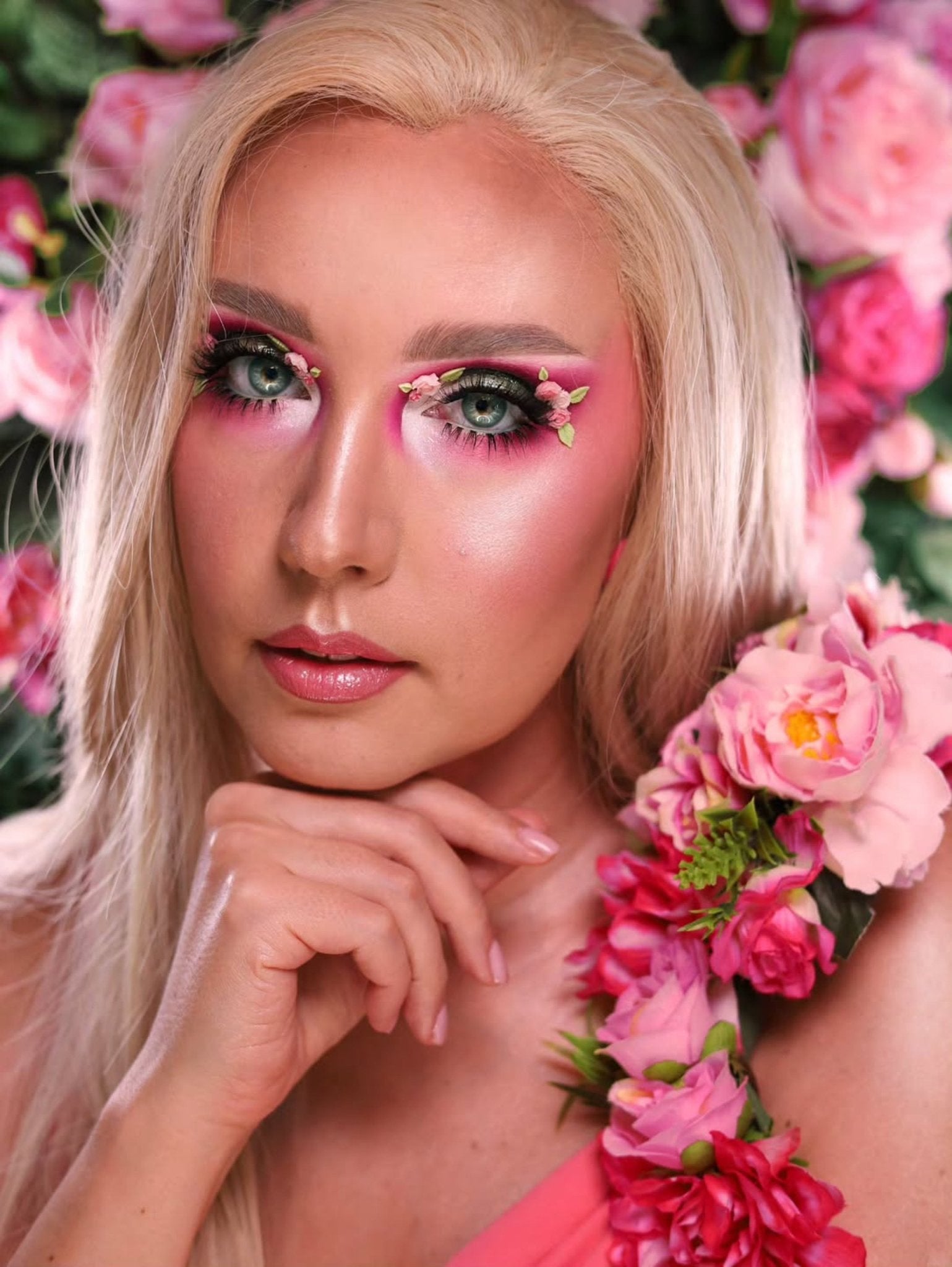 Bizarre Botanicals Palette