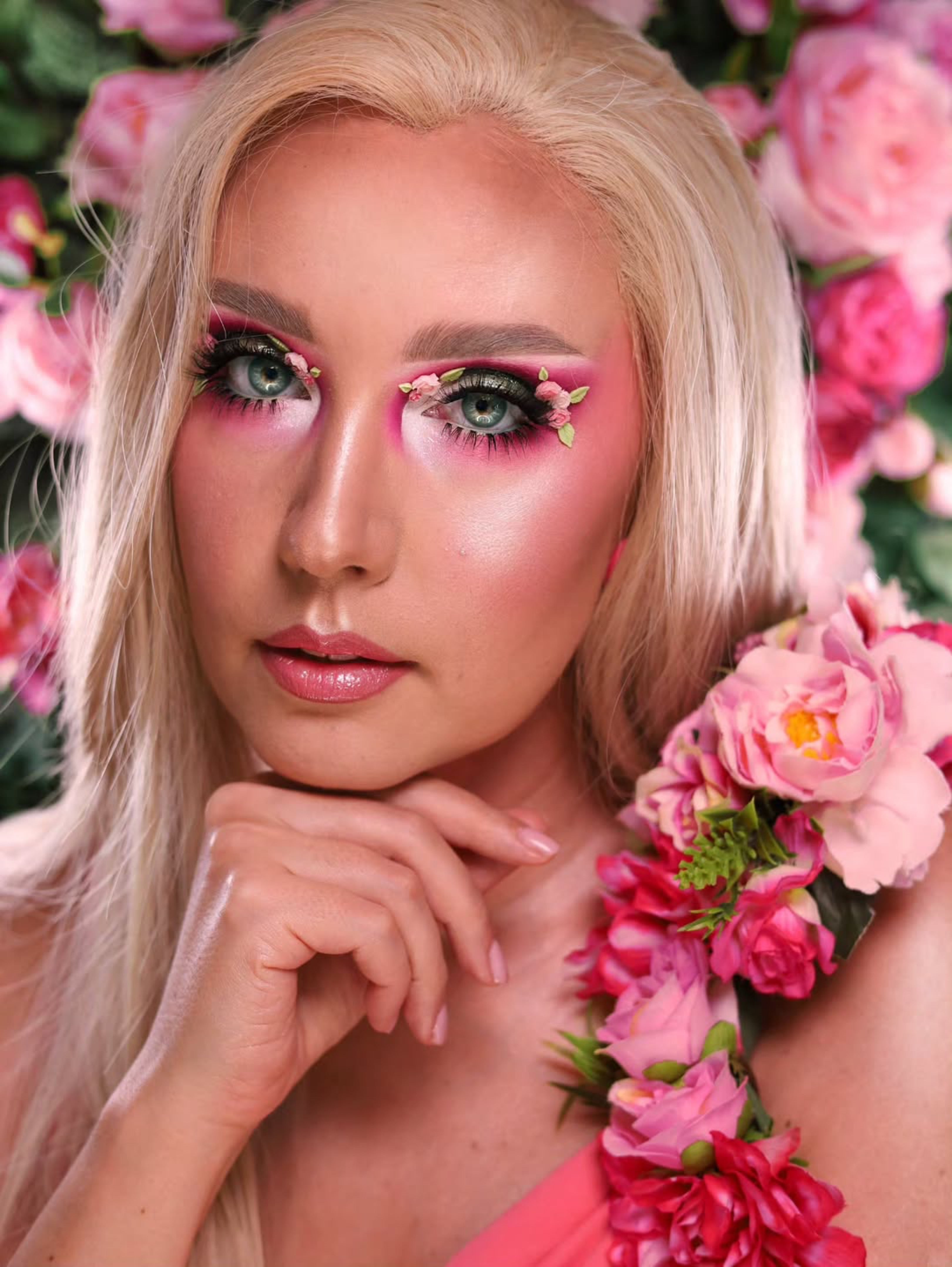 Bizarre Botanicals Palette