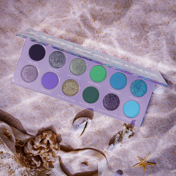 MERMAIZING PALETTE