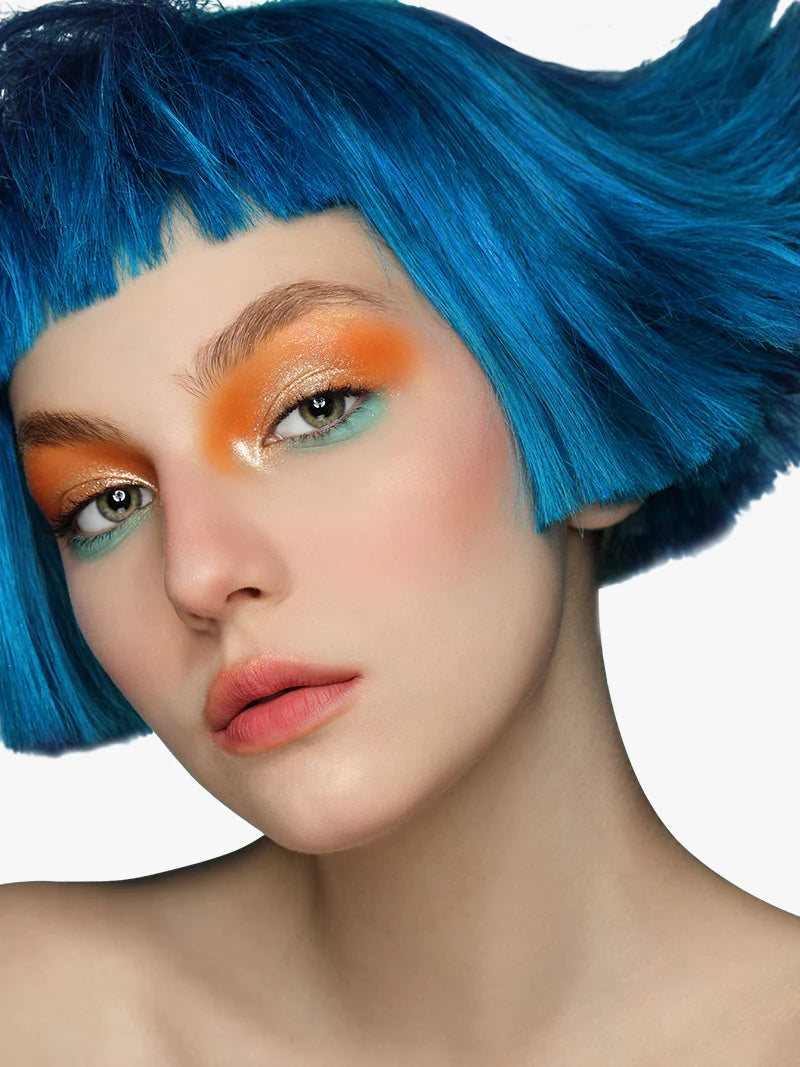 Futurism V: Electro-Turquoise