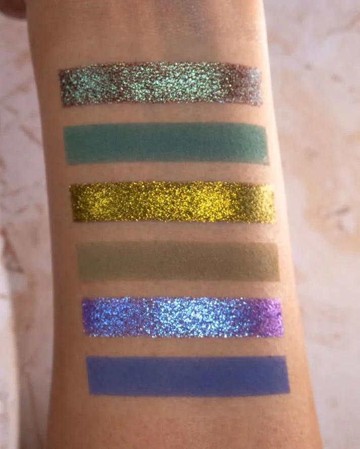 Beauty Below Palette