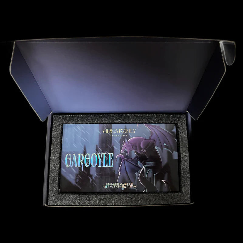 Gargoyle palette