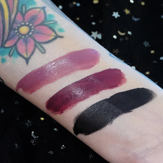 Gargoyle Matte Liquid Lipstick Trio