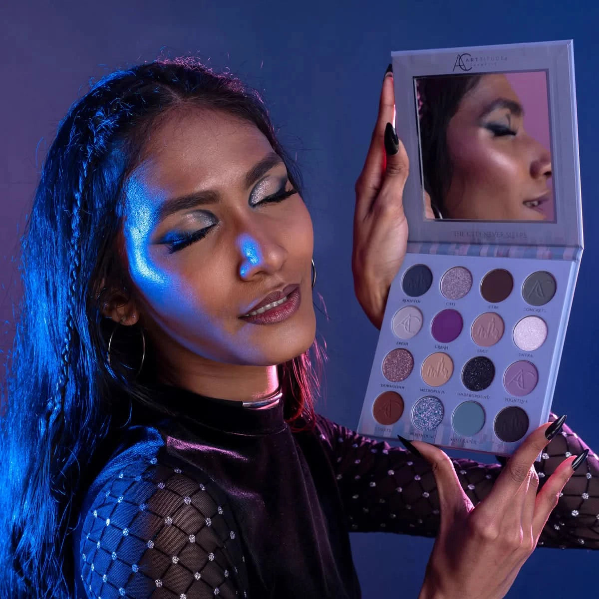Urban Neutrals Eyeshadow Palette