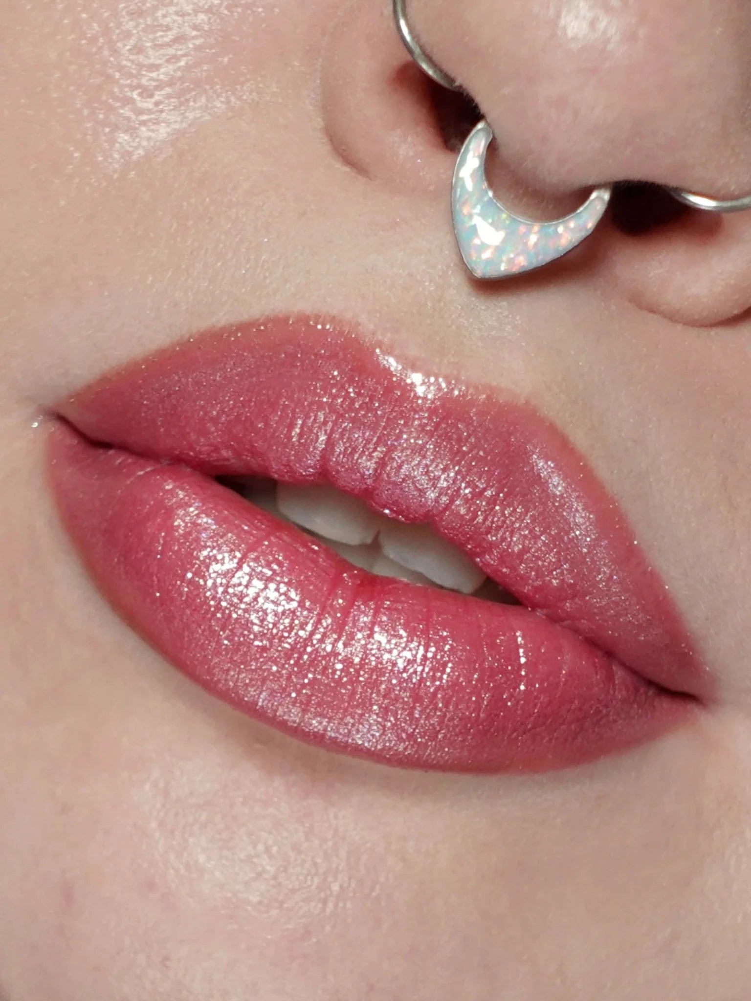 "Siren Song" Menacing Metal Lipstick