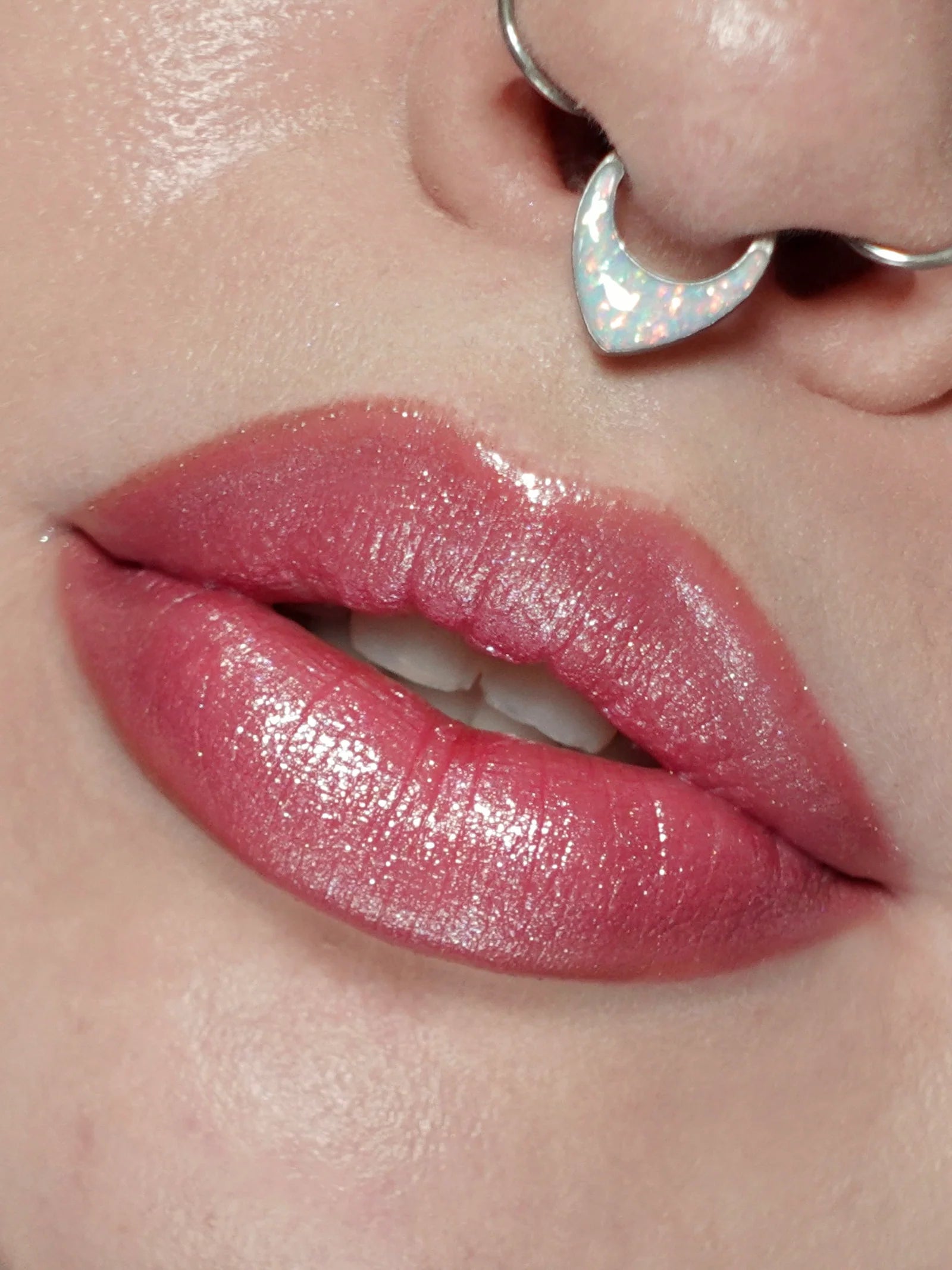"Siren Song" Menacing Metal Lipstick