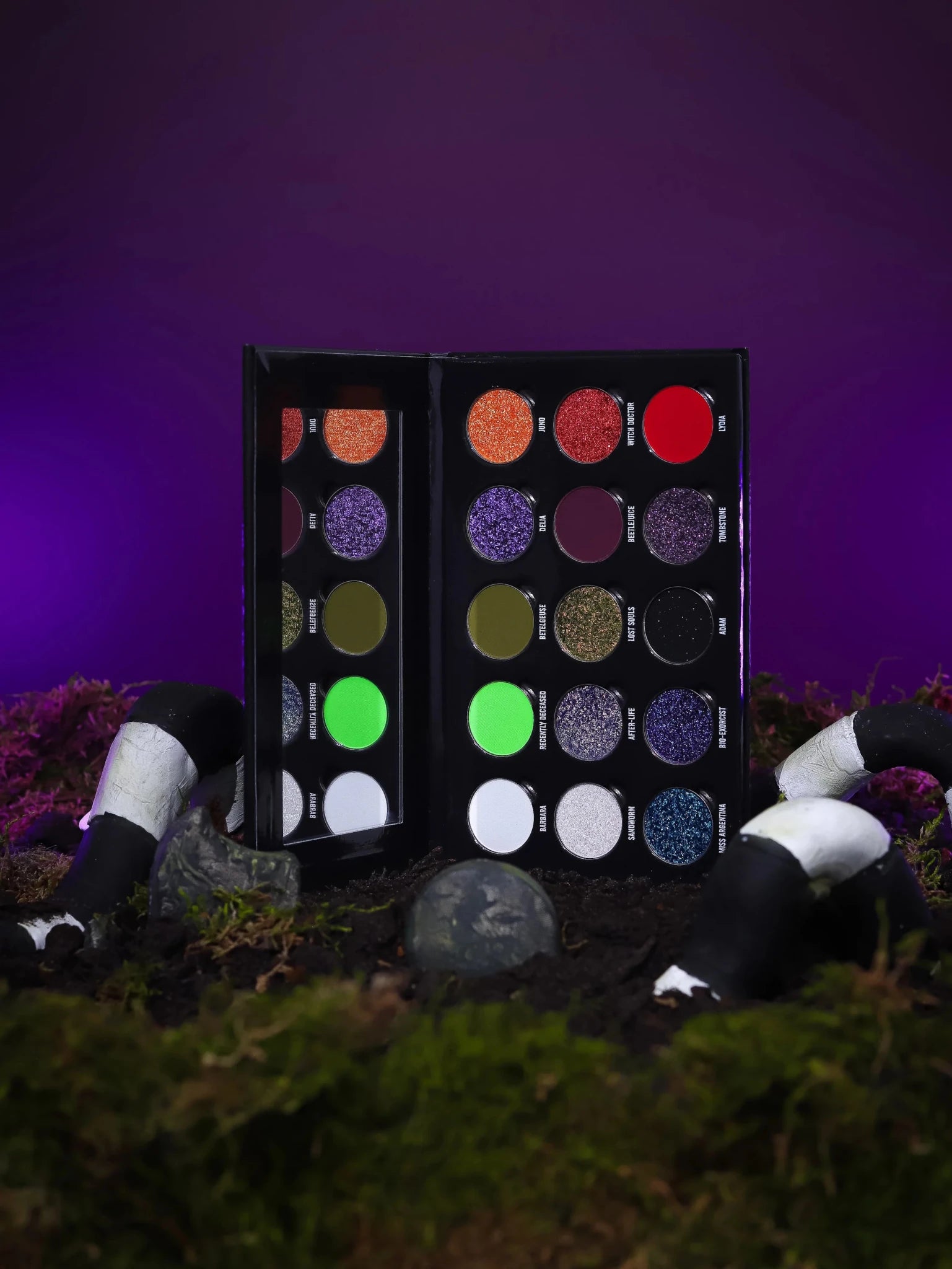 Strange & Unusual Eyeshadow Palette