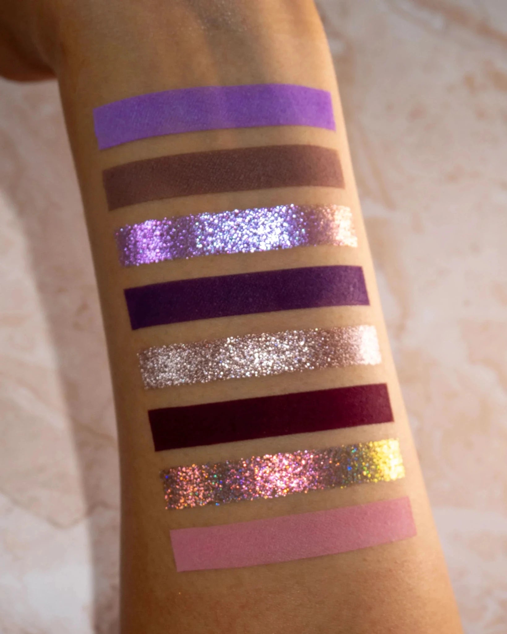 Coalescence BBB X Noopur Eyeshadow Palette