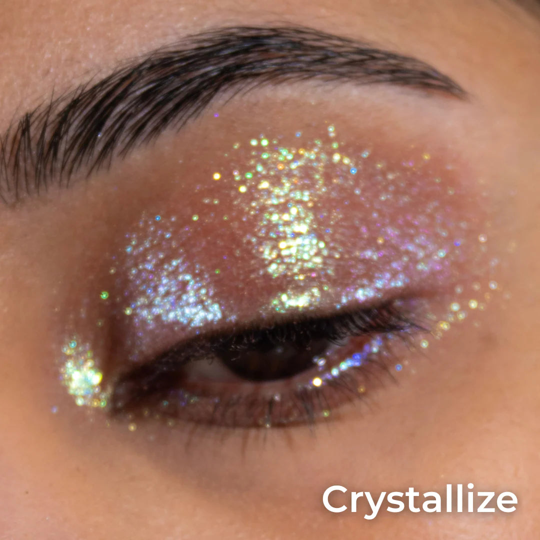 BBB X Noopur Makeup | Single Crystallize