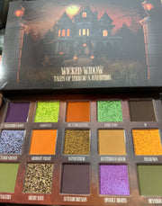 Tales of Terror: A Haunting Palette
