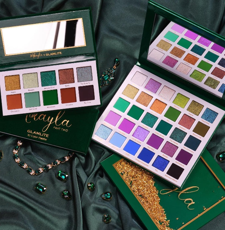 MIKAYLA PAHT 2 Palette Bundle