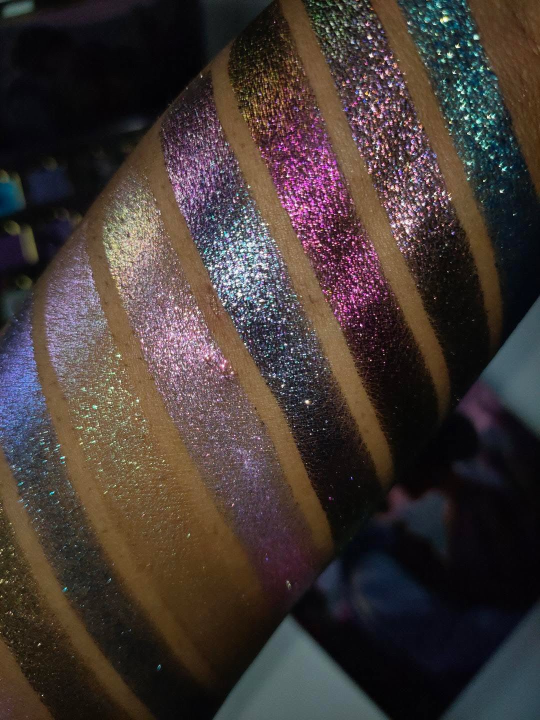 Jewels of Eternity Eyeshadow Palette