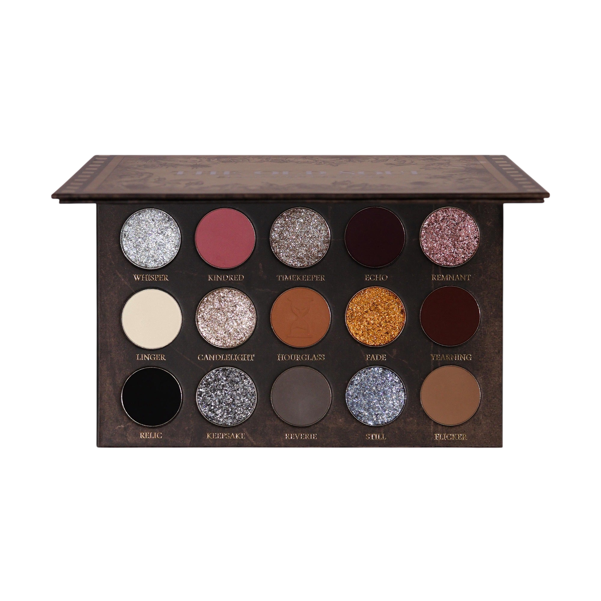 The Old Soul Eyeshadow Palette & Coin