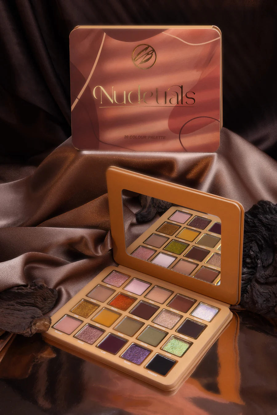 Nudetrals® Palette