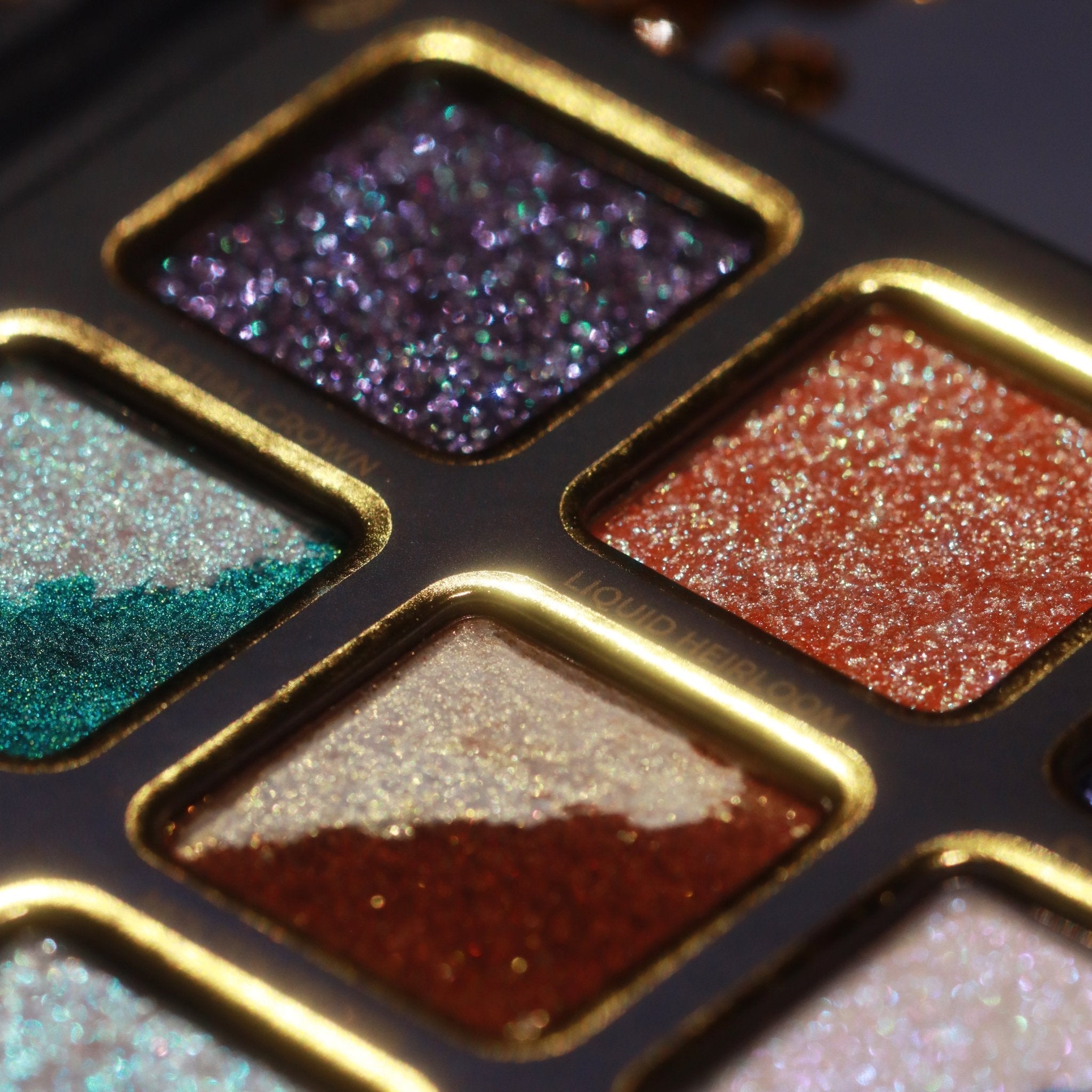 Palette di ombretti Chromebook Vol.3