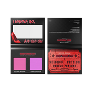Rocky Horror Show Blush Duo Palette