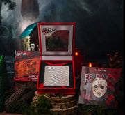 FRIDAY THE 13TH X GLAMLITE "JASON LIVES" HIGHLIGHTER