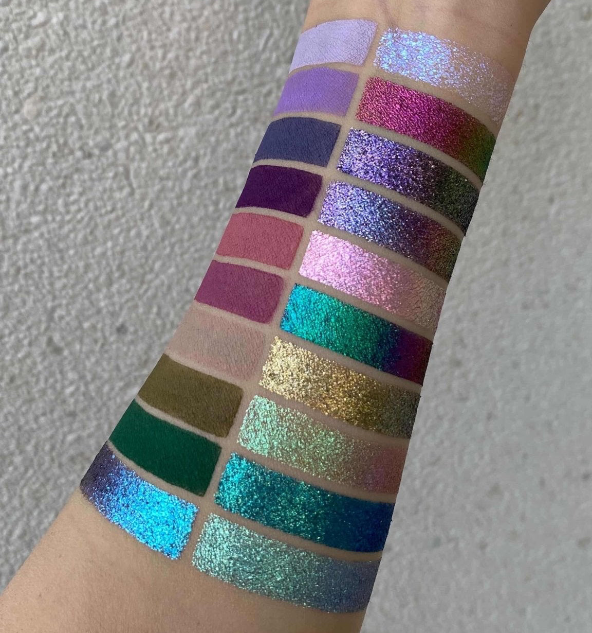 Jewels of Eternity Eyeshadow Palette
