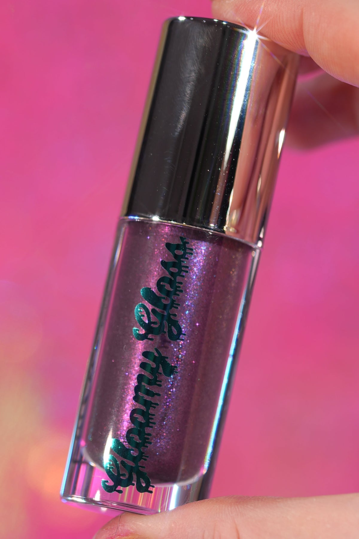 "Sporkleween Gloomy Glosses" Lip Gloss – Bild 3