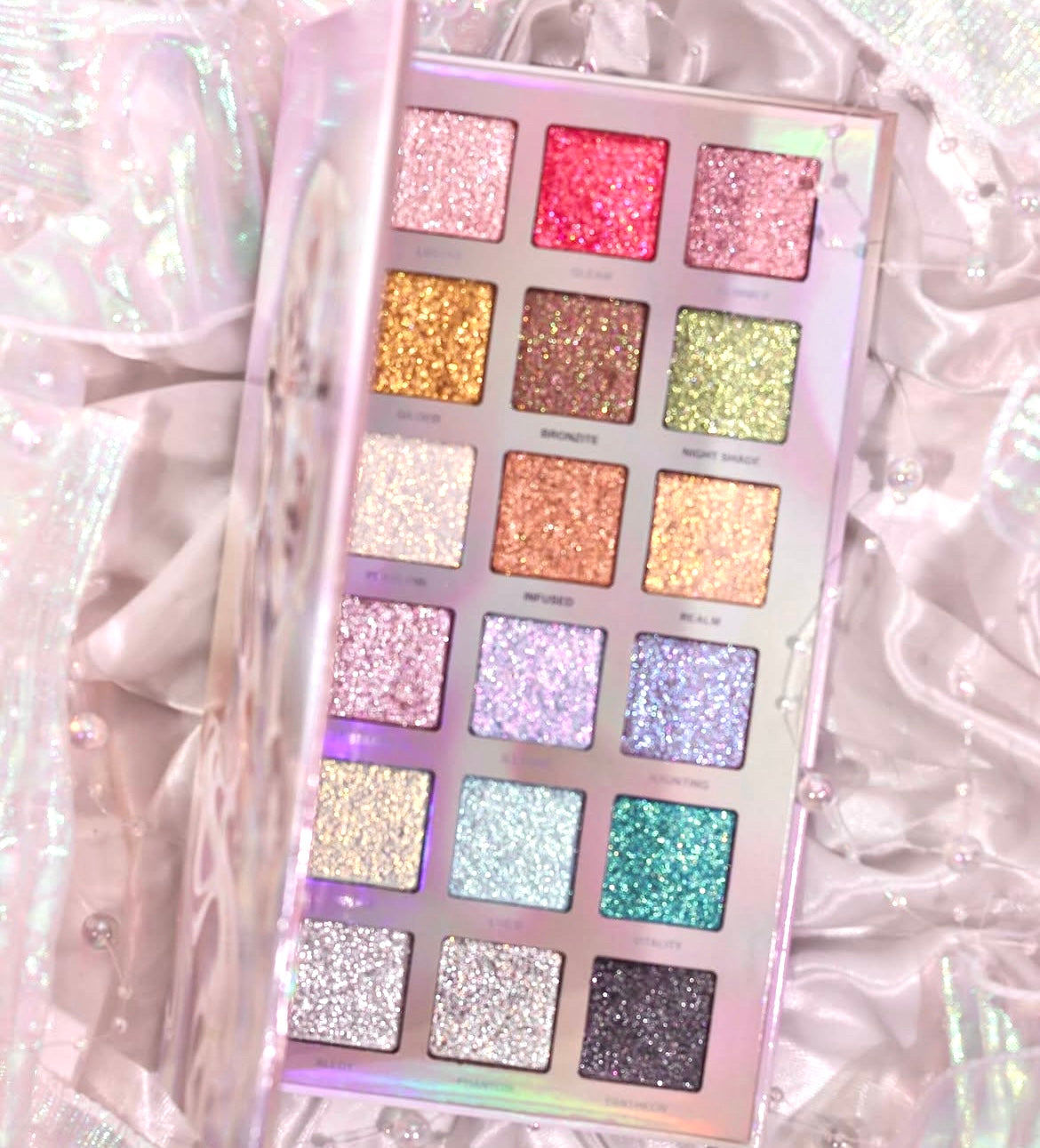 Ellis V2 : GARDEN OF STARS Shimmer Palette