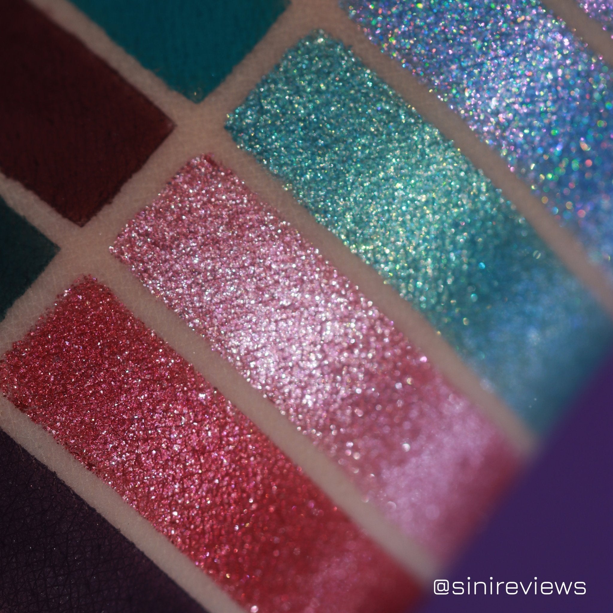 Succulent Dew Eyeshadow Palette
