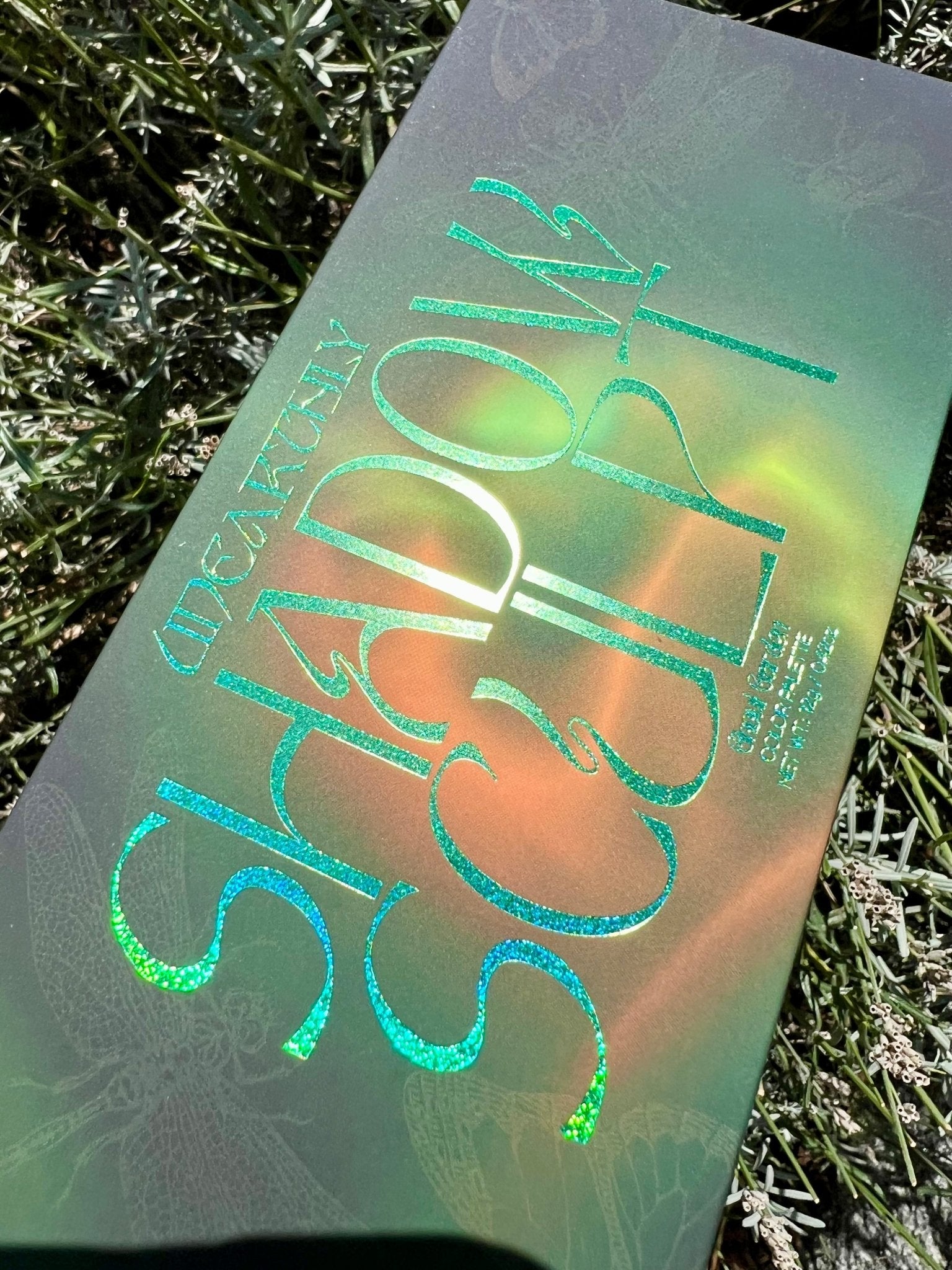 Shadow Sculpt - Ghoul Garden Mystery Palette