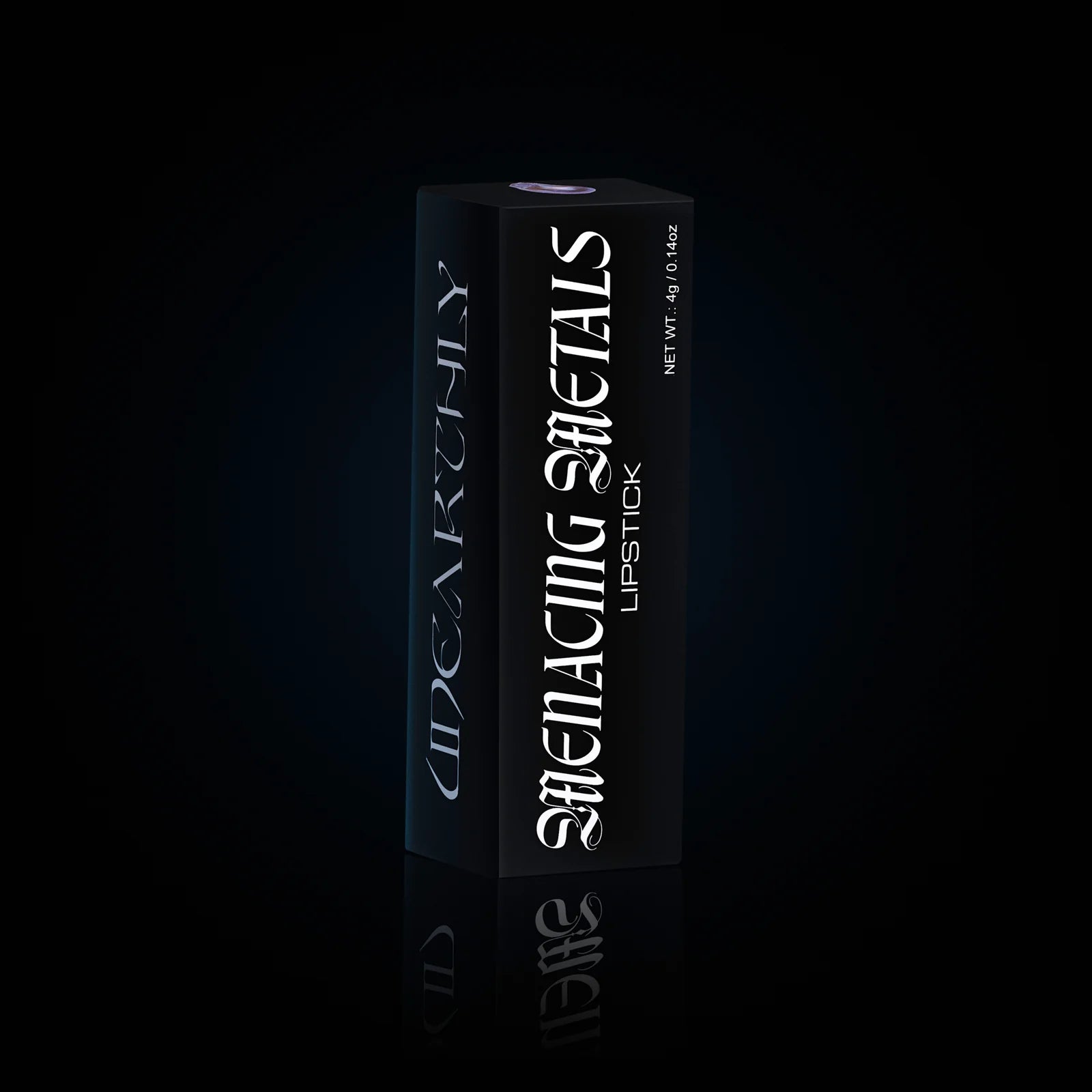 "Sea Goddess" Menacing Metal Lipstick
