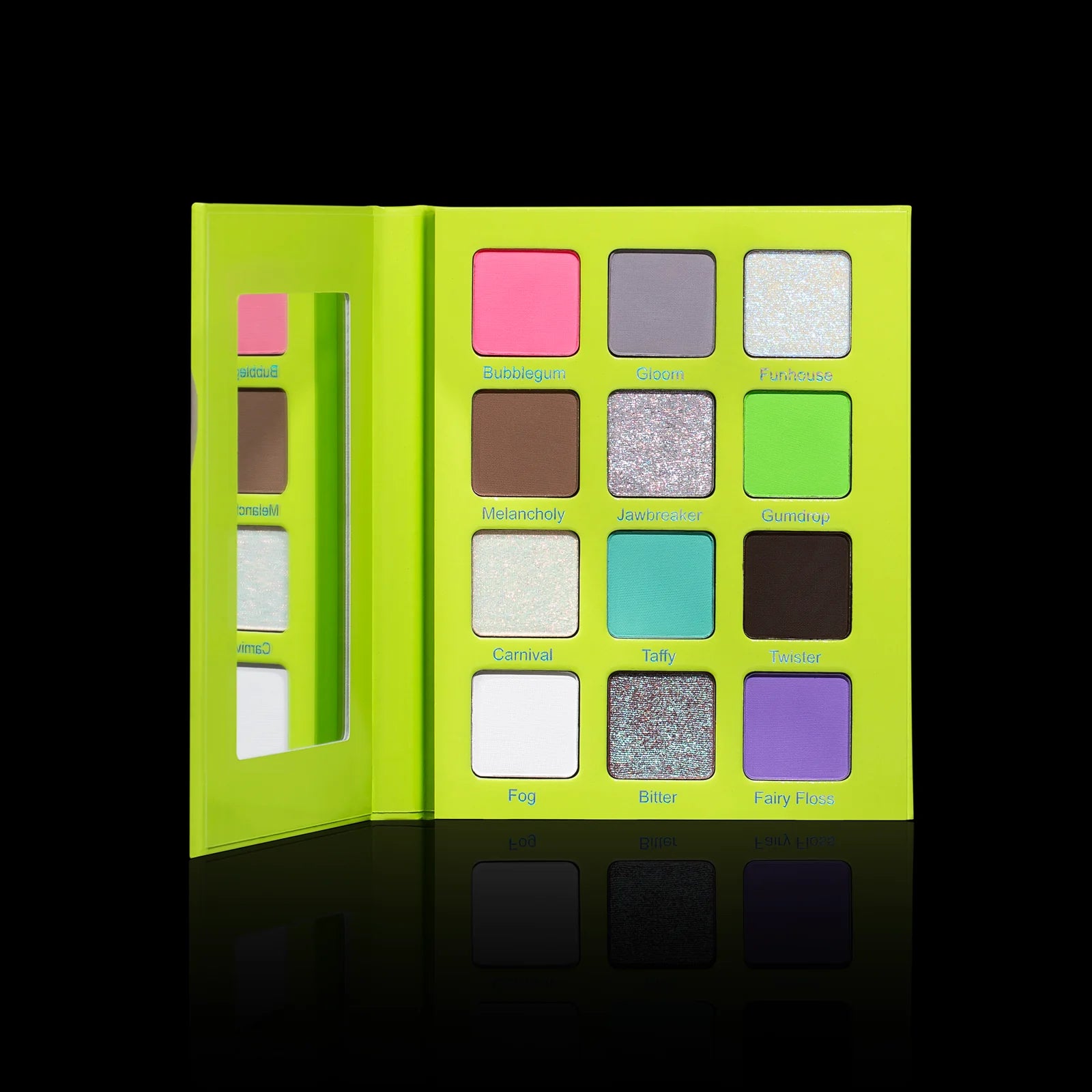Woeful Whimsey Eyeshadow Palette