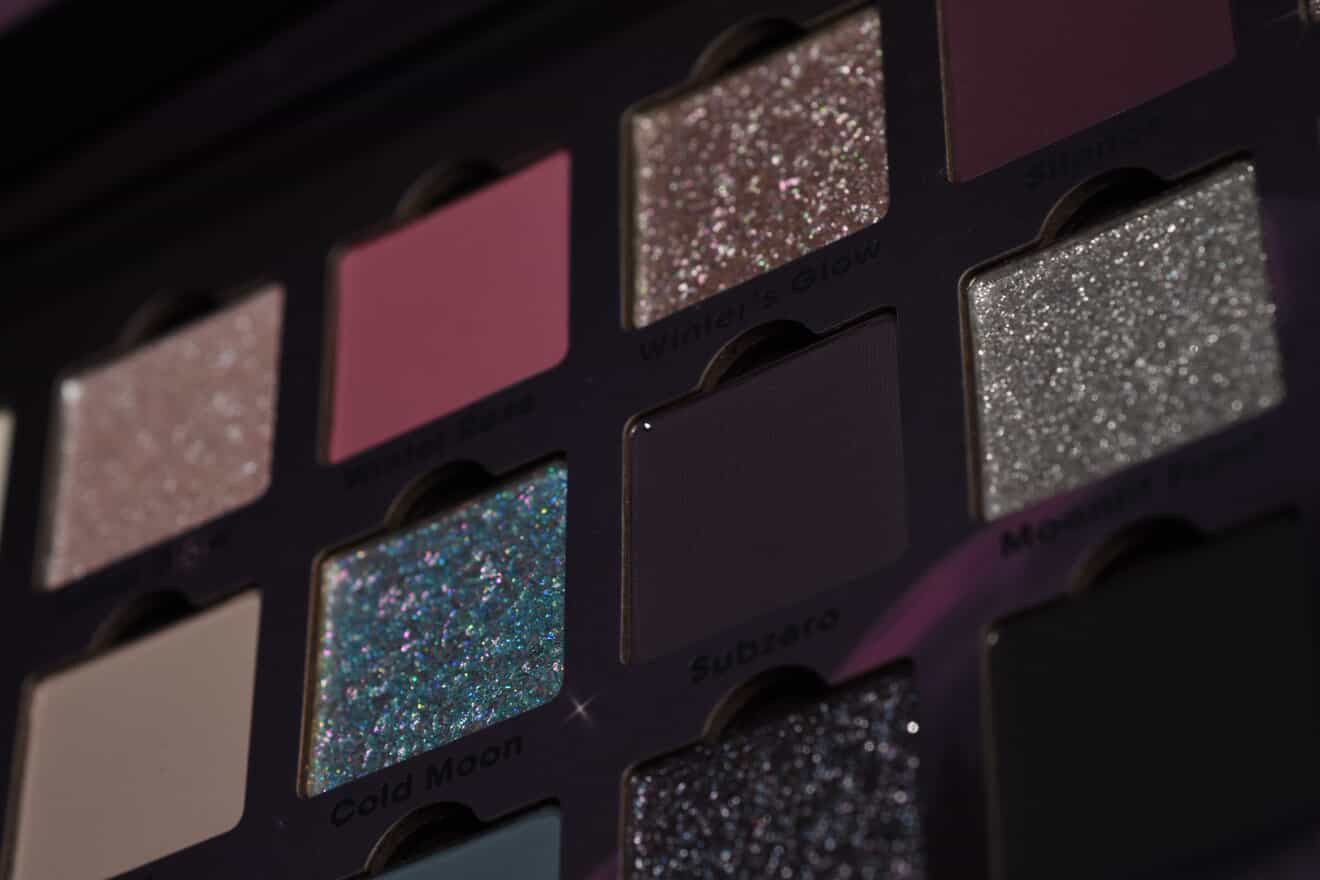 Cold Moon 2 Eyeshadow Palette
