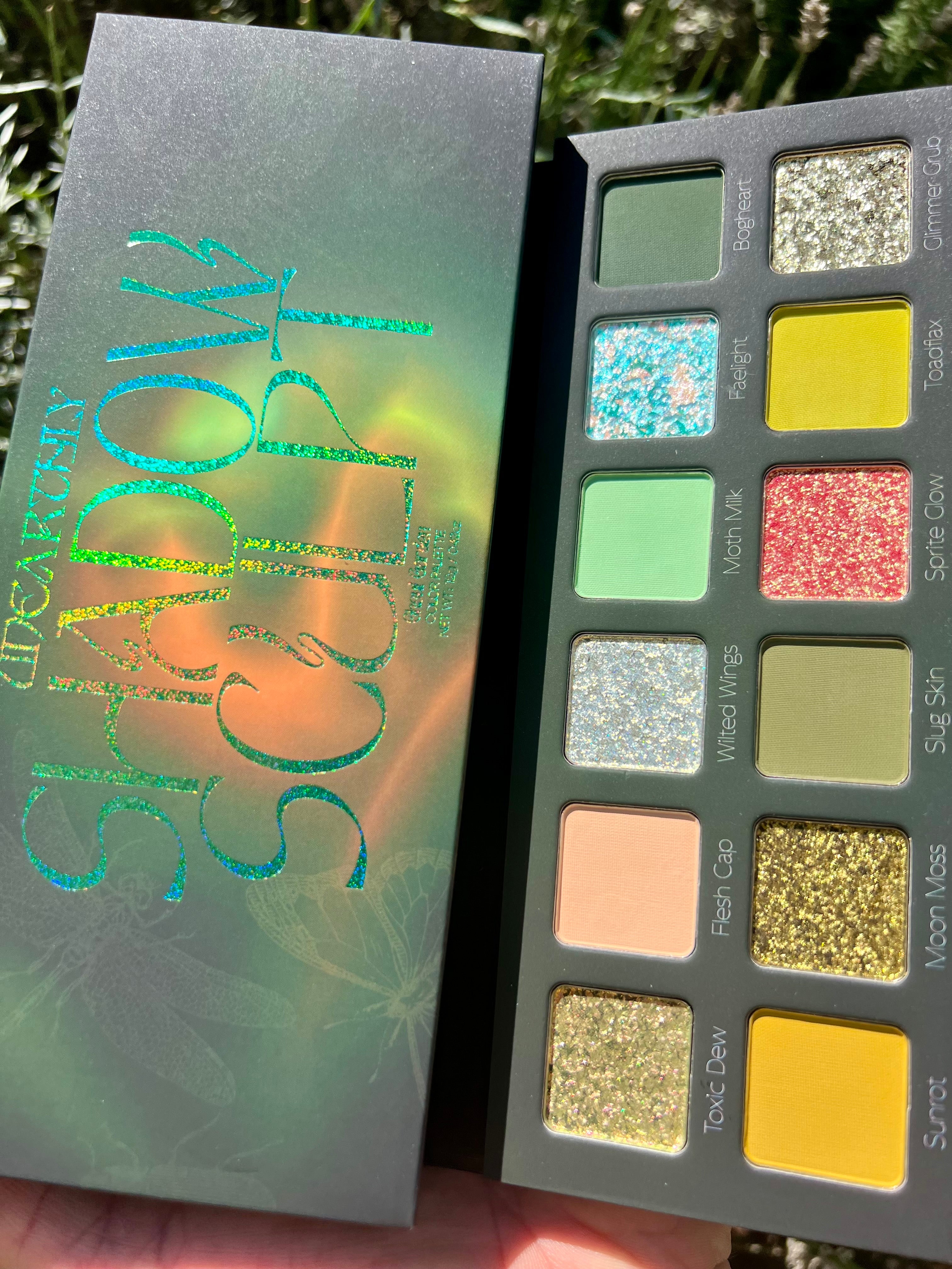 Shadow Sculpt - Ghoul Garden Mystery Palette