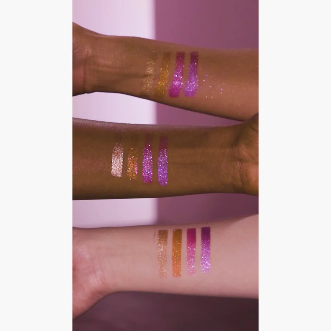 MASTERCLASS PRO Luster Palette *magnetic*