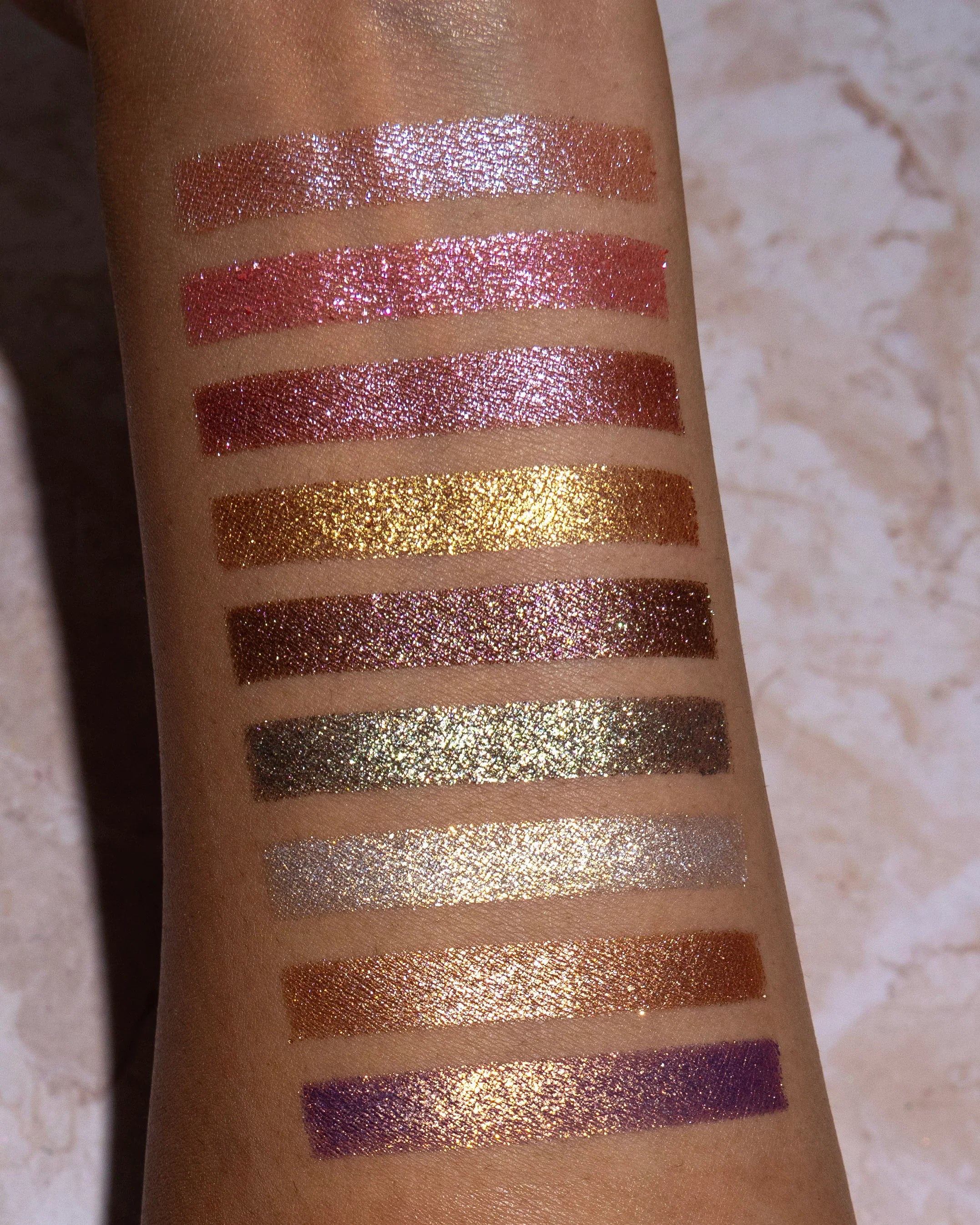 Ellis V2 : GARDEN OF STARS Shimmer Palette