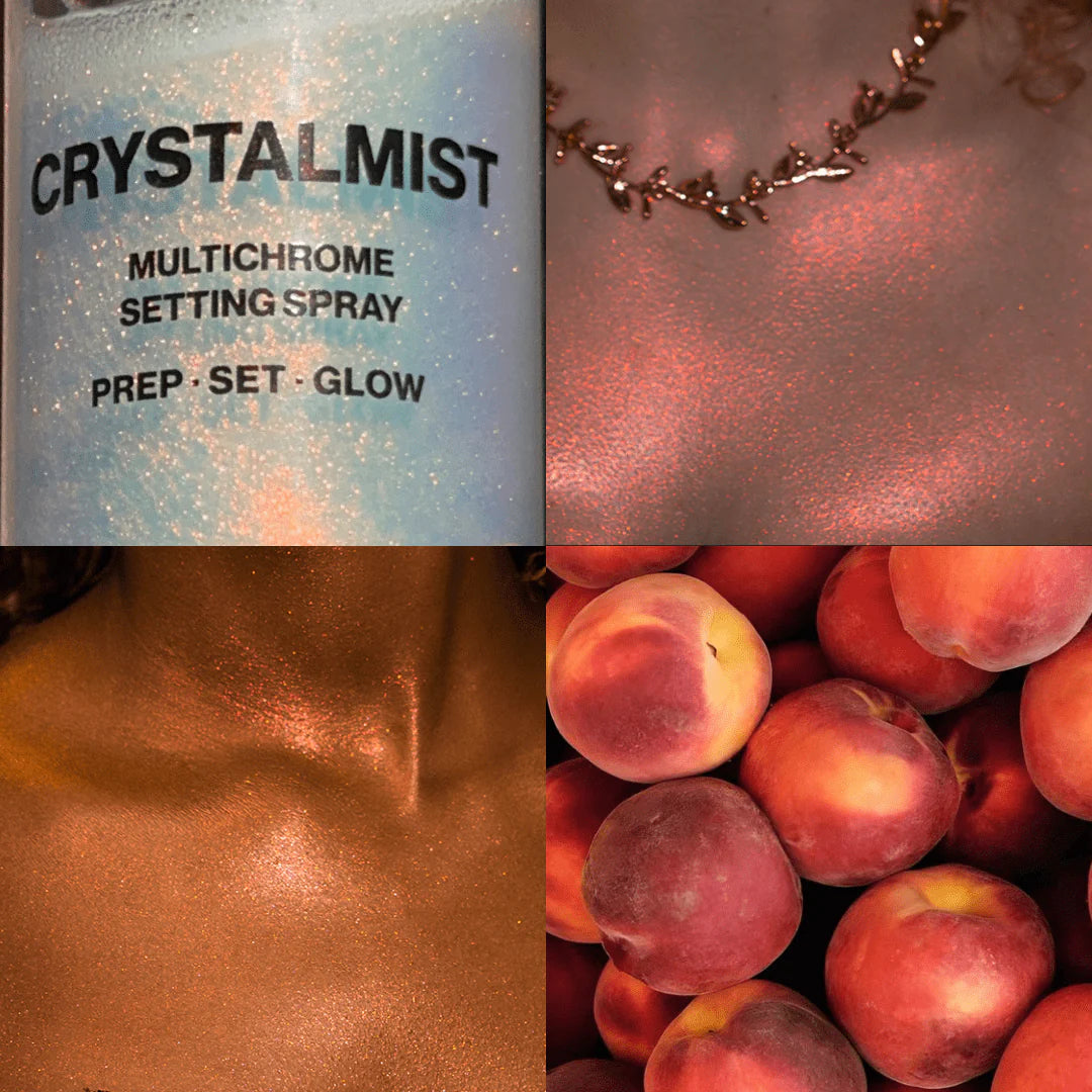 Multichrome Setting Spray - Gilded Peach