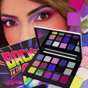 "Back to the 80’s" Eyeshadow Palette