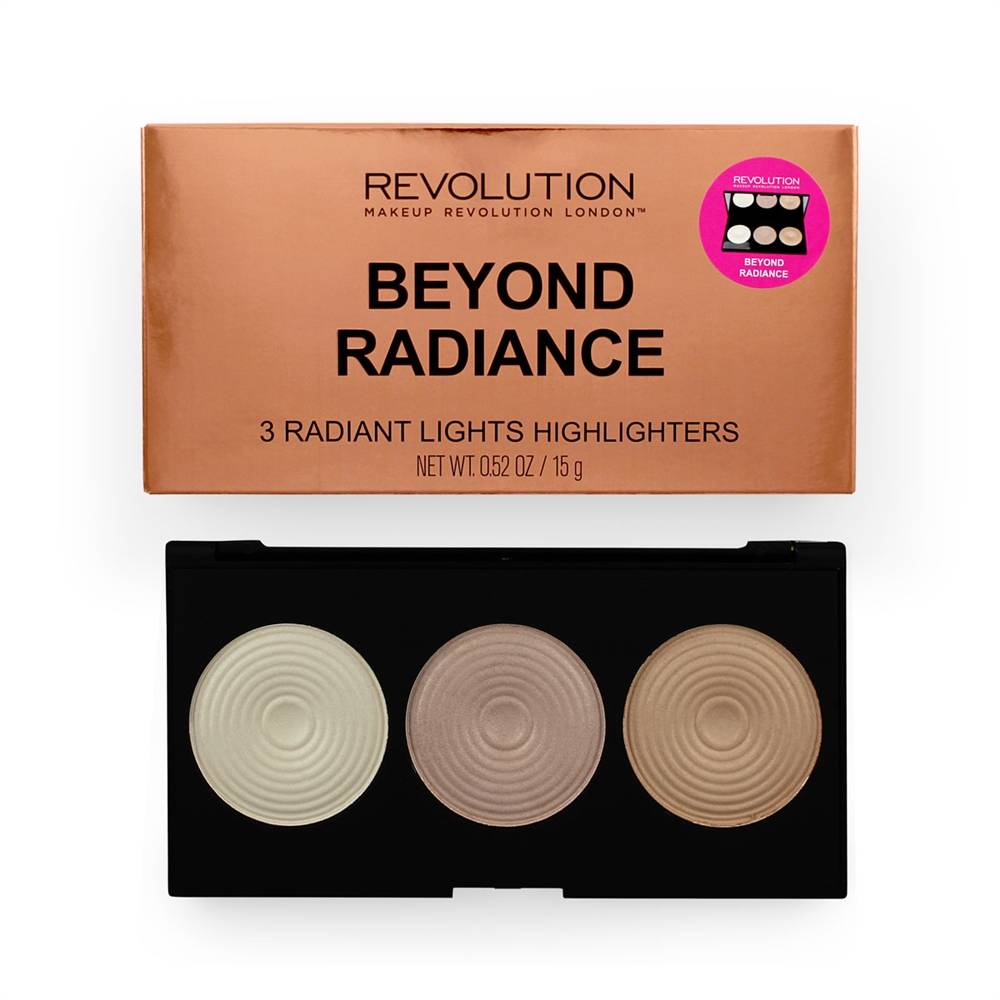 Highlighter Palette - Beyond Radiance