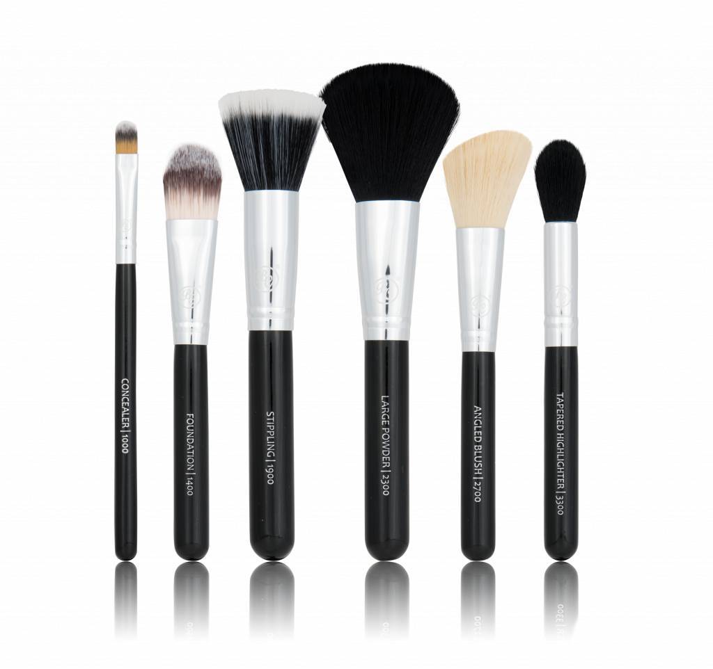 Boozy Cosmetics BoozyBrush 6er Classic Starter Face Set