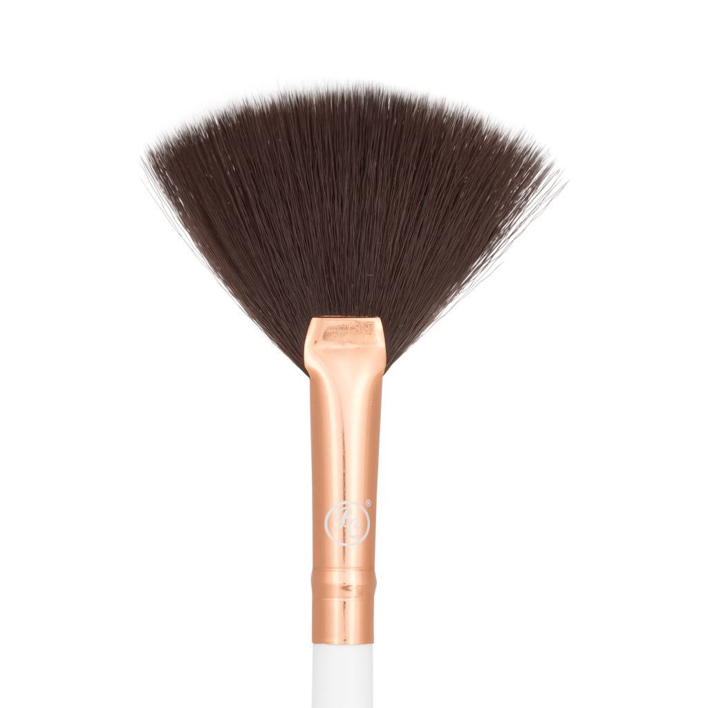 Boozy Cosmetics BoozyBrush 3400 Precision Fan Brush