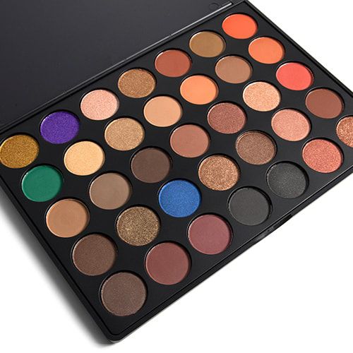 Eyeshadow Palette Gorgeous