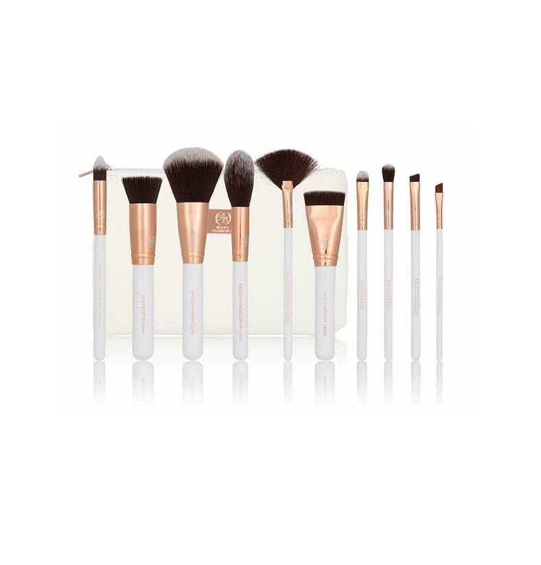 Boozy Cosmetics Sculpt & Blend Brush 10pcs Set vol.2