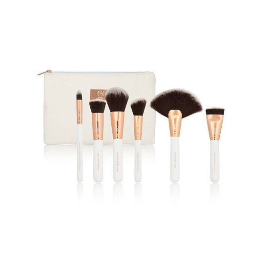 Boozy Cosmetics BoozyBrush 6pcs Advanced Face Set