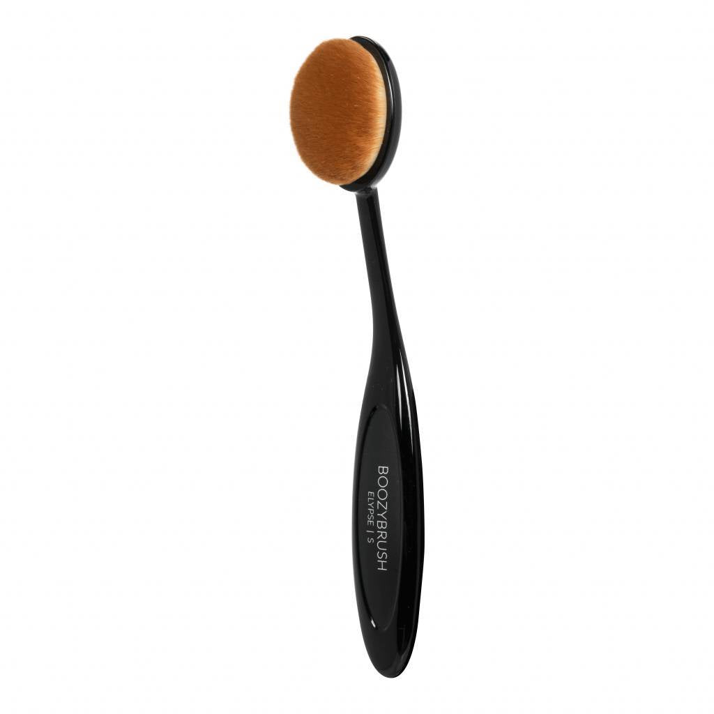 Boozy Cosmetics Oval Brush Elypse S