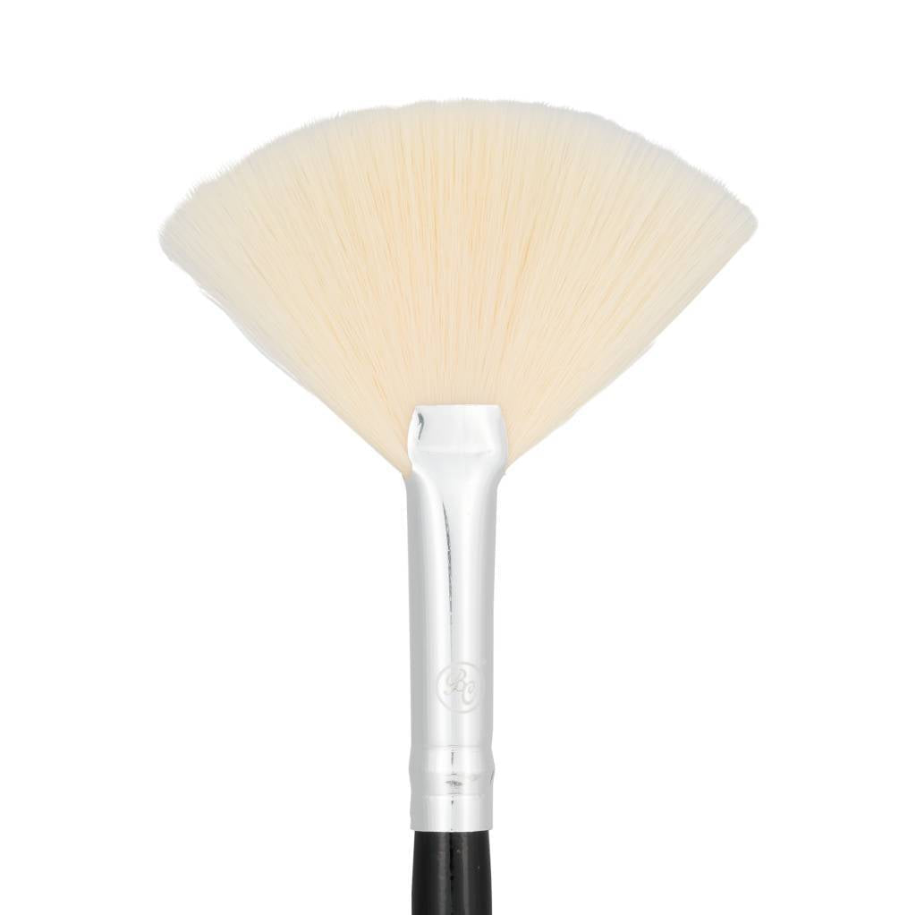 Boozy Cosmetics BoozyBrush 3400 Precision Fan Brush