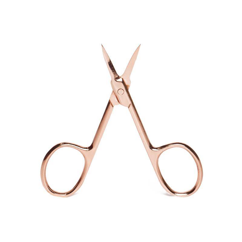 FABU - Lash Scissors Rose Gold