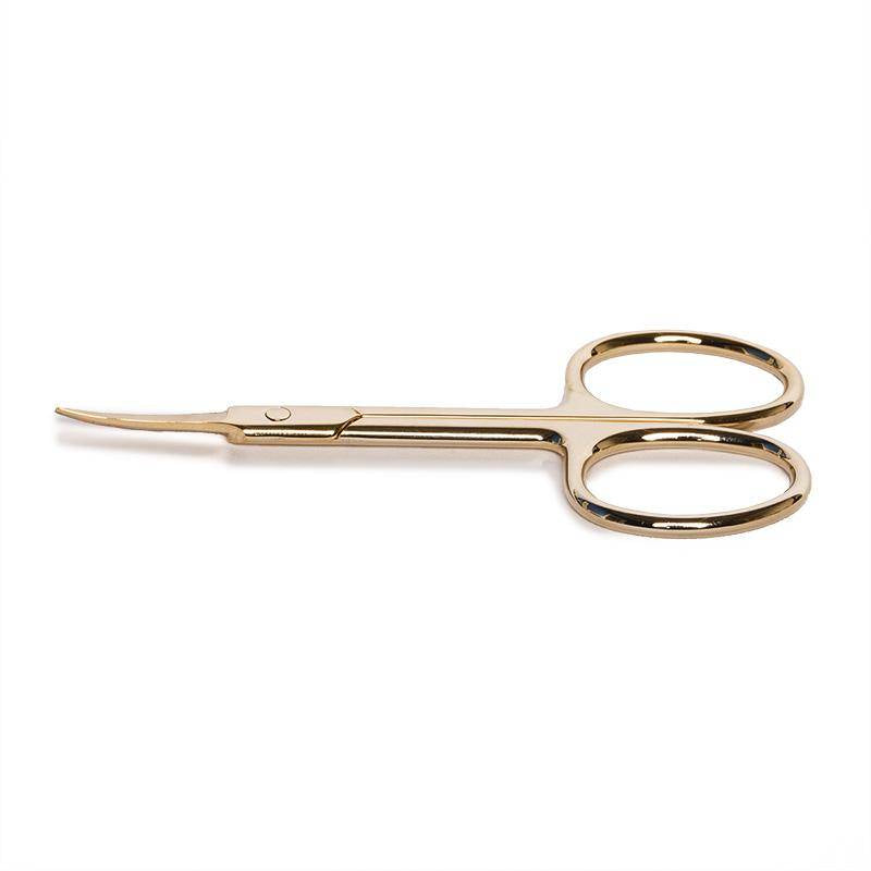FABU - Lash Scissors Gold