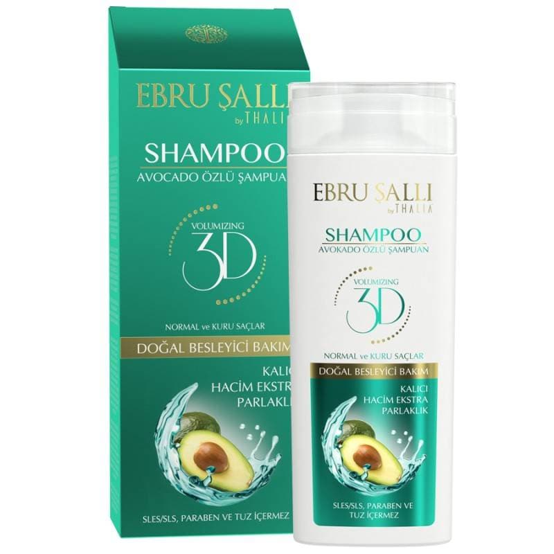 Avocado-Öl Shampoo 300ml