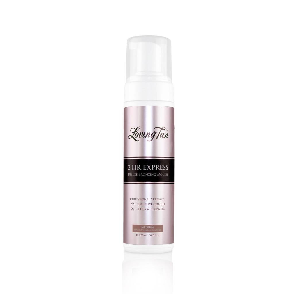 2 Hr Express Mousse - medium 200ml