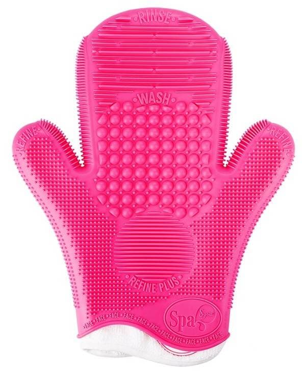 Spa® 2X Brush Cleaning Glove