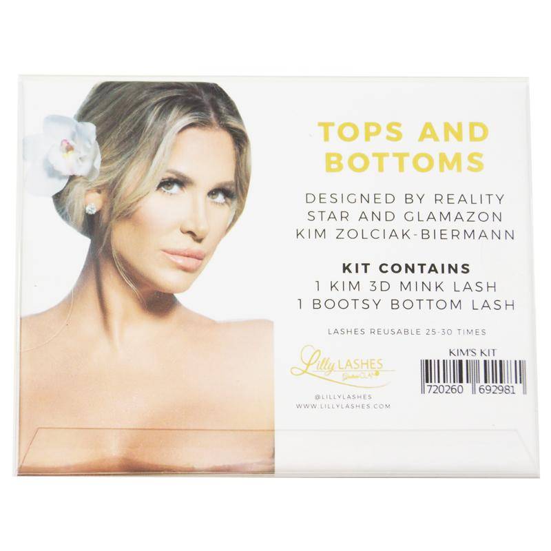 Tops & Bottoms by Kim Zolciak Biermann Kit
